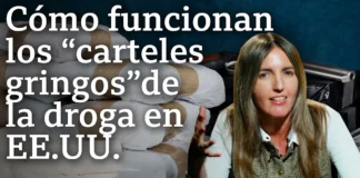 Carteles gringos