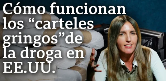 Carteles gringos