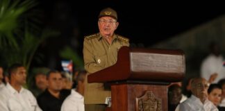 Cuba acusación
