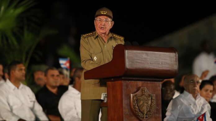 Cuba acusación