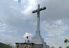 La Cruz del Morro Cristo Rey | Diego Armando Trejo La Cruz del Morro de San Blas