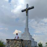 La Cruz del Morro Cristo Rey | Diego Armando Trejo La Cruz del Morro de San Blas