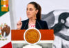 Sheinbaum aseguró que ningún gobierno extranjero detendrá la transformación que impulsa su gobierno sheinbaum-gobierno-extranjero