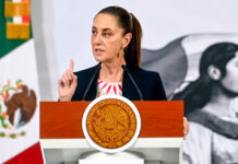 Sheinbaum aseguró que ningún gobierno extranjero detendrá la transformación que impulsa su gobierno sheinbaum-gobierno-extranjero