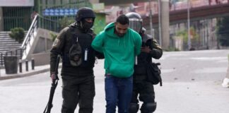 Bolivia: Denuncian que avión militar argentino transportaba insumos antidisturbios
