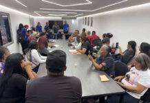 Presentan rendición de cuentas ante Consejo Federal de Gobierno en Valencia CLPP de Valencia