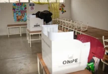 Autoridad electoral de Perú proclamará resultados de elecciones el 17 de mayo resultados de las elecciones presidenciales