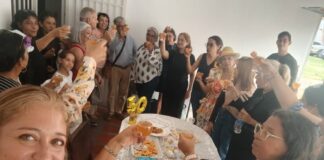 50 años de vida artística del poeta Williams Alberto Hernández