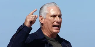 Díaz Canel