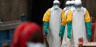 RDC busca contener el actual brote de ébola en seis meses
