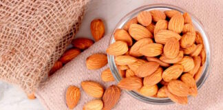 almendras