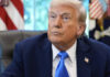 Senado de EE.UU. avanza en resolución para limitar poderes bélicos de Trump sobre Irán Senado EE.UU.