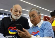 Abuelos y abuelas de la Patria