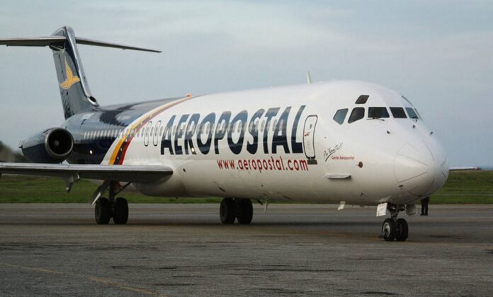 Aeropostal Vuelos Valencia-Porlamar Aeropostal Vuelos Valencia-Porlamar