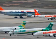 Líneas aéreas
