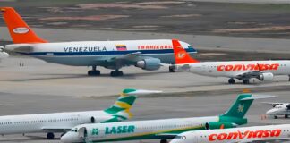 Líneas aéreas