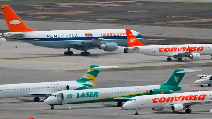 Líneas aéreas