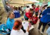 Más de 9 mil familias de Libertador beneficiadas por Cesade en Carabobo Fundación Cesade