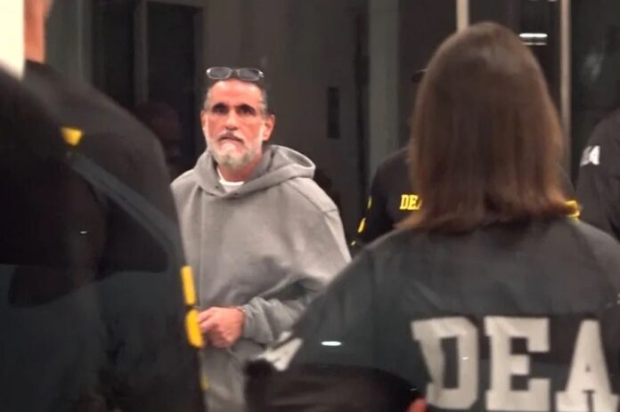 Alex Saab llega a Miami deportación EEUU