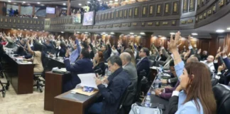 AN aprobó