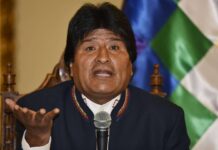 Evo Morales