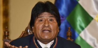 Evo Morales