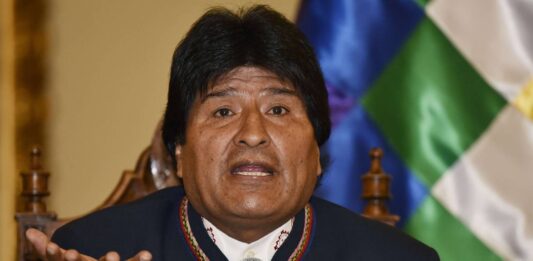 Evo Morales