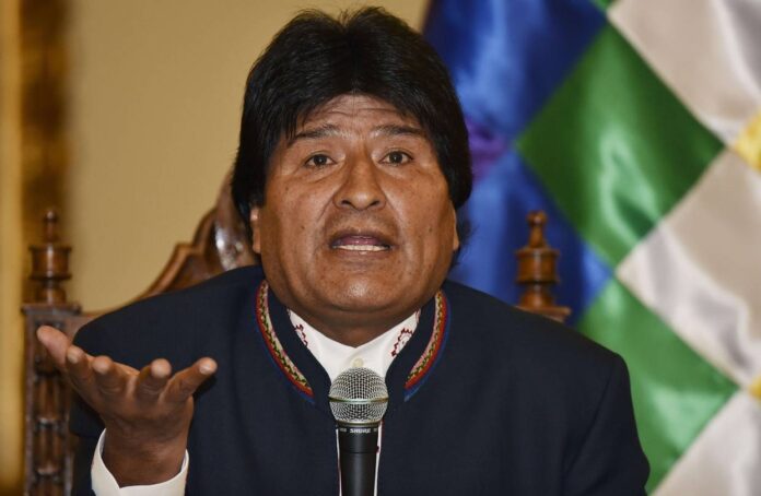 Evo Morales