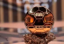 De París a Londres: ¡La gala del Balón de Oro cambió su sede! De París a Londres: ¡La gala del Balón de Oro cambió su sede!