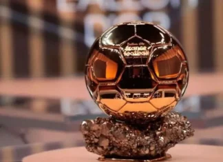 De París a Londres: ¡La gala del Balón de Oro cambió su sede!