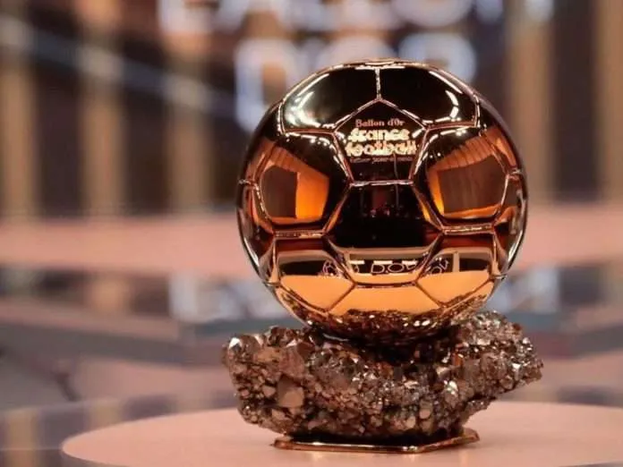 De París a Londres: ¡La gala del Balón de Oro cambió su sede! De París a Londres: ¡La gala del Balón de Oro cambió su sede!