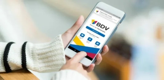 BDV registró incremento del 45,03% durante el Día de las Madres