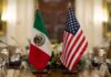 México y EEUU iniciarán formalmente conversaciones para la revisión del T-MEC