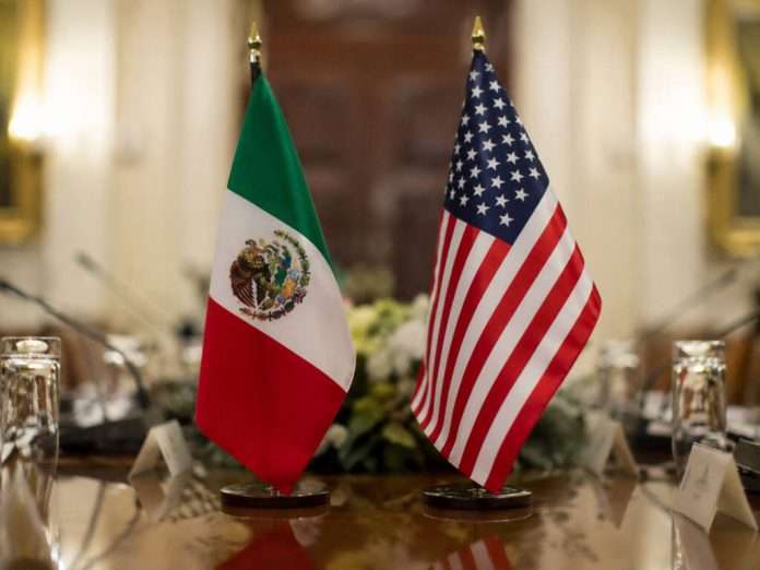 México y EEUU iniciarán formalmente conversaciones para la revisión del T-MEC México y EEUU iniciarán formalmente conversaciones para la revisión del T-MEC