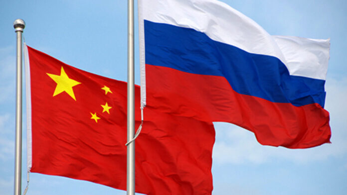 Rusia y China condenan la incautación de activos de otros países Rusia y China condenan la incautación de activos de otros países