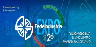 Potencial productivo del país será exhibido en la IV Expo Feria Fedeindustria 2026