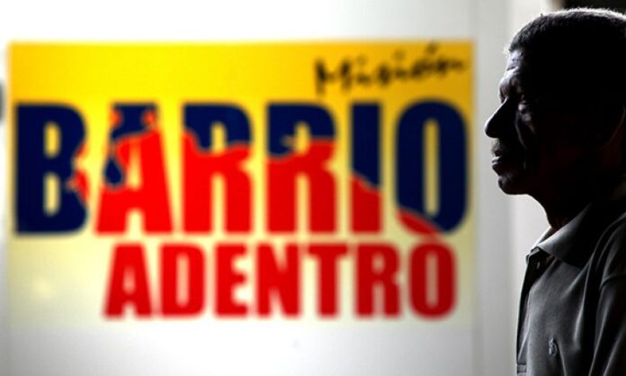 Barrio-Adentro Barrio-Adentro
