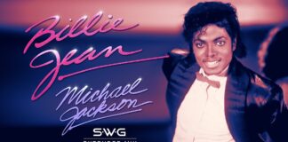 Billie Jean de Michael Jackson
