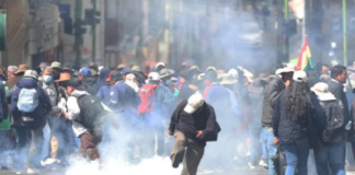 Senado de Bolivia aprueba proyecto para eliminar ley que regula el Estado de excepción Bolivia