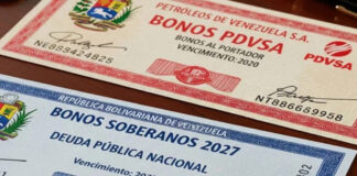 Venezuela designa a la firma Centerview Partners como su asesor financiero