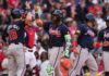 Grand Slam de Ronald Acuña Jr. en victoria de Bravos