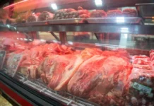 Carne de búfalo y sus derivados cubre el 40 % del mercado nacional