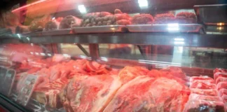 Carne de búfalo y sus derivados cubre el 40 % del mercado nacional