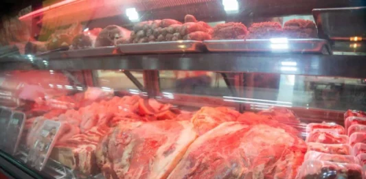 Carne de búfalo y sus derivados cubre el 40 % del mercado nacional