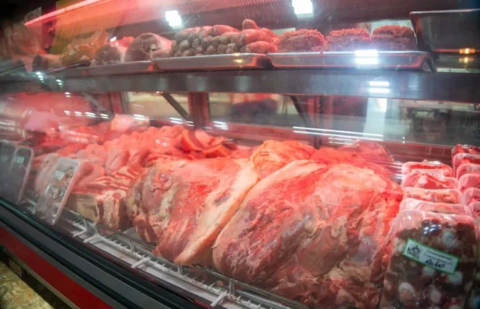 Carne de búfalo y sus derivados cubre el 40 % del mercado nacional