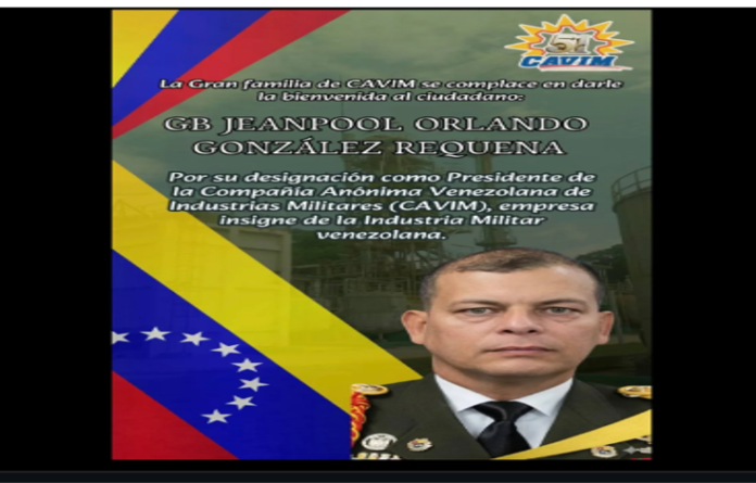 González Requena CAVIM