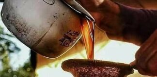 Café llanero
