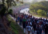 Caminata Migrante inicia ruta en honor a 8000 muertos en la frontera de EEUU Caminata
