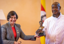 Venezuela y Uganda sostienen encuentro de cooperación estratégica Venezuela y Uganda sostienen encuentro de cooperación estratégica