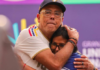 Presidente de la AN envió felicitaciones a la Presidenta (E) por su cumpleaños Presidente de la AN felicitó a la Presidenta (E) por su cumpleaños